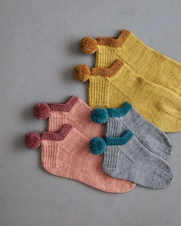 Variegated Yarn Knitting Patterns - In the Loop Knitting